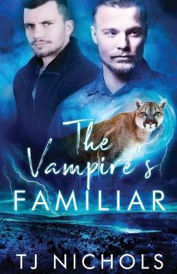 Book cover for The Vampire's Familiar