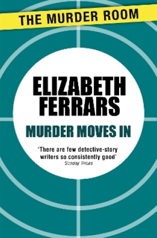 Cover of Murder Moves In