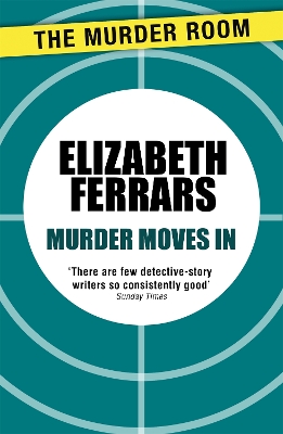 Cover of Murder Moves In