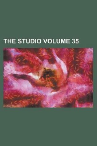 Cover of The Studio Volume 35