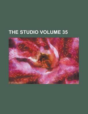 Book cover for The Studio Volume 35