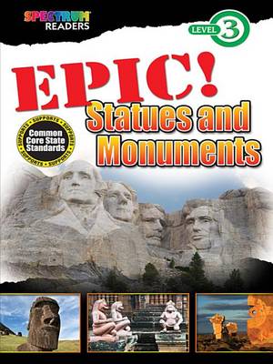 Cover of Epic! Statues and Monuments