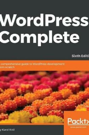 Cover of WordPress Complete - Sixth Edition