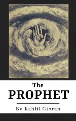 Book cover for The Prophet (Annotated)