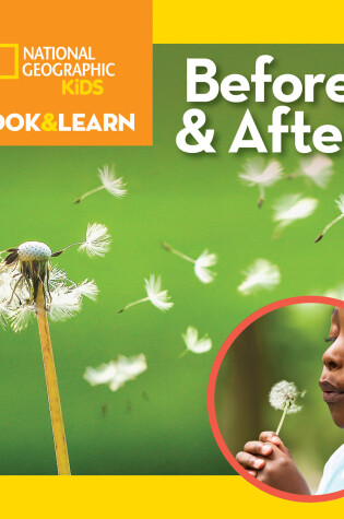 Cover of Look and Learn: Before and After