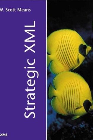 Cover of Strategic XML