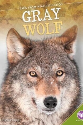 Cover of Gray Wolf