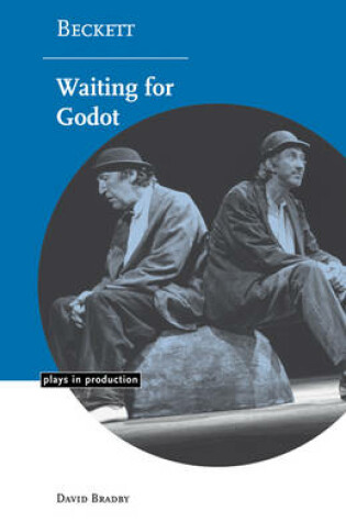 Cover of Beckett: Waiting for Godot