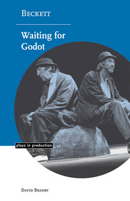 Book cover for Beckett: Waiting for Godot