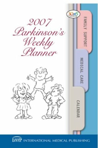 Cover of Parkinson's Planner 2007