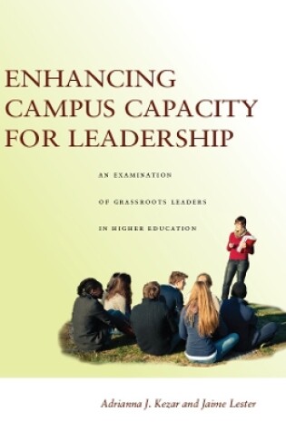 Cover of Enhancing Campus Capacity for Leadership