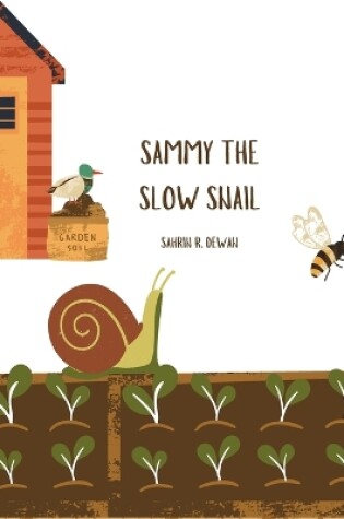 Cover of Sammy the snail