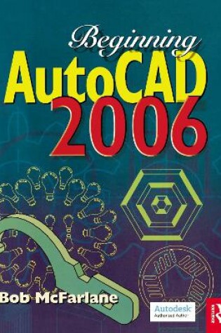 Cover of Beginning AutoCAD 2006