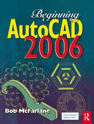 Book cover for Beginning AutoCAD 2006