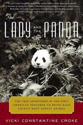 Cover of Lady and the Panda