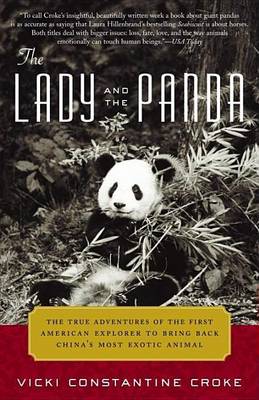 Book cover for Lady and the Panda