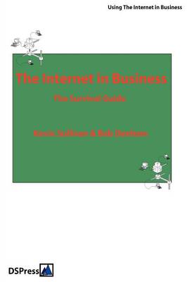 Book cover for The Internet in Business