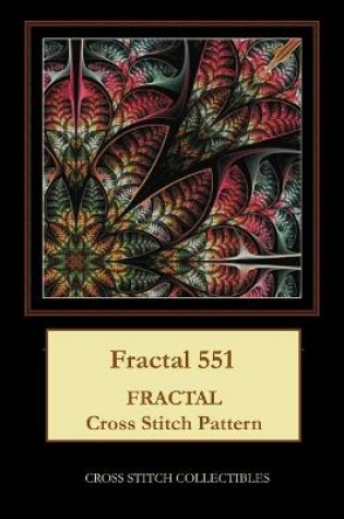 Cover of Fractal 551