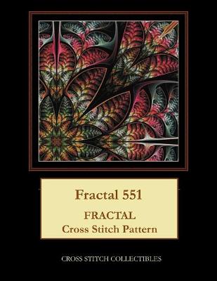 Book cover for Fractal 551