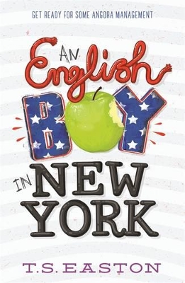 Cover of An English Boy in New York