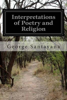 Book cover for Interpretations of Poetry and Religion