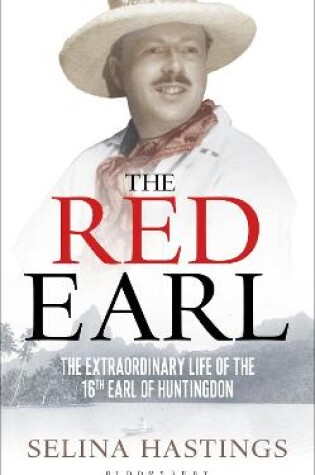 Cover of The Red Earl