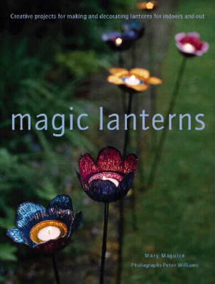 Book cover for Magic Lanterns