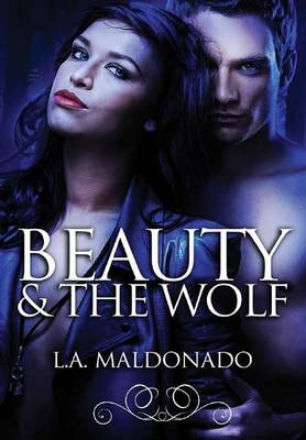 Book cover for Beauty & the Wolf