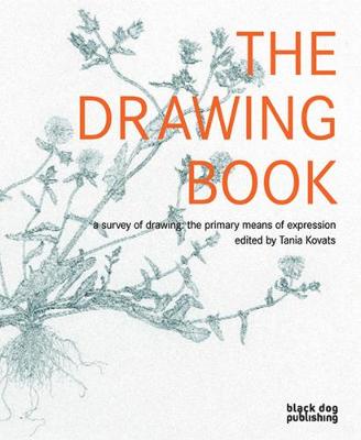 Book cover for Drawing Book: A Survey of Drawing, the Primary Means of Expression