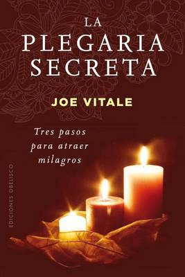 Book cover for La Plegaria Secreta