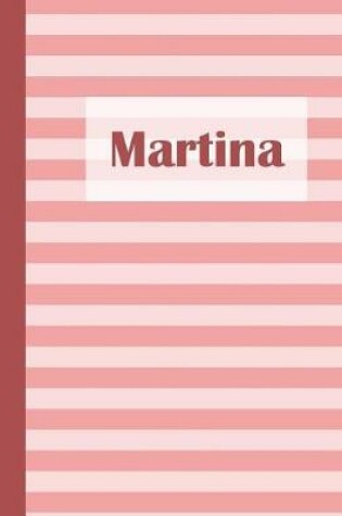 Cover of Martina