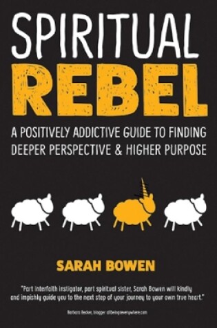 Cover of Spiritual Rebel