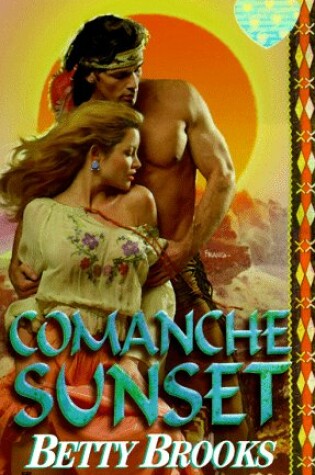 Cover of Comanche Sunset