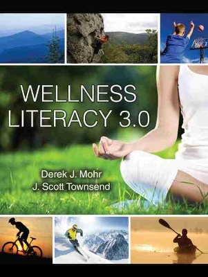 Book cover for Wellness Literacy 3.0 PAK