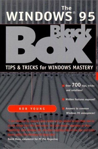 Cover of Windows 95 Black Box