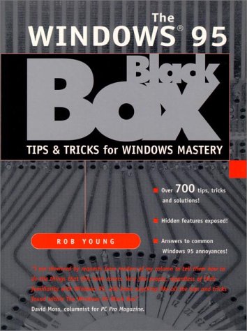 Book cover for Windows 95 Black Box