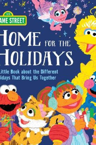 Cover of Home for the Holidays