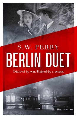 Book cover for Berlin Duet