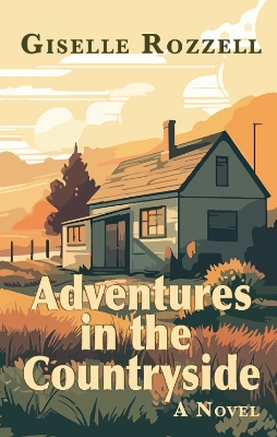 Book cover for Adventures in the countryside