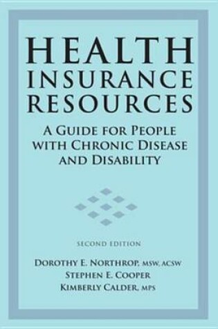 Cover of Health Insurance Resources