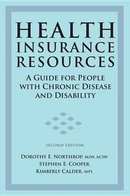 Book cover for Health Insurance Resources