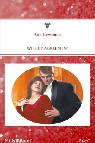 Cover of Wife By Agreement