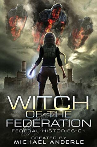 Cover of Witch Of The Federation