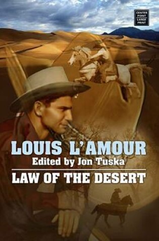 Cover of Law of the Desert