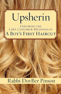 Book cover for Upsherin