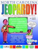 Book cover for North Carolinajeopardy !