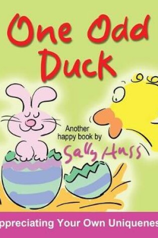Cover of One Odd Duck