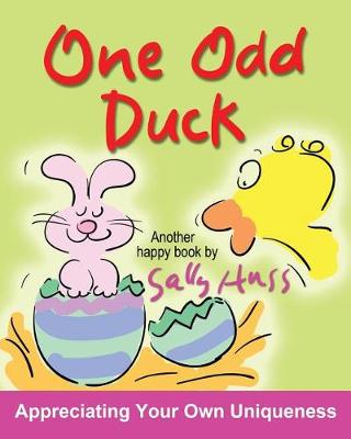 Book cover for One Odd Duck