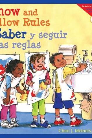 Cover of Know and Follow Rules / Saber y seguir las reglas