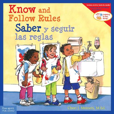 Book cover for Know and Follow Rules / Saber y seguir las reglas